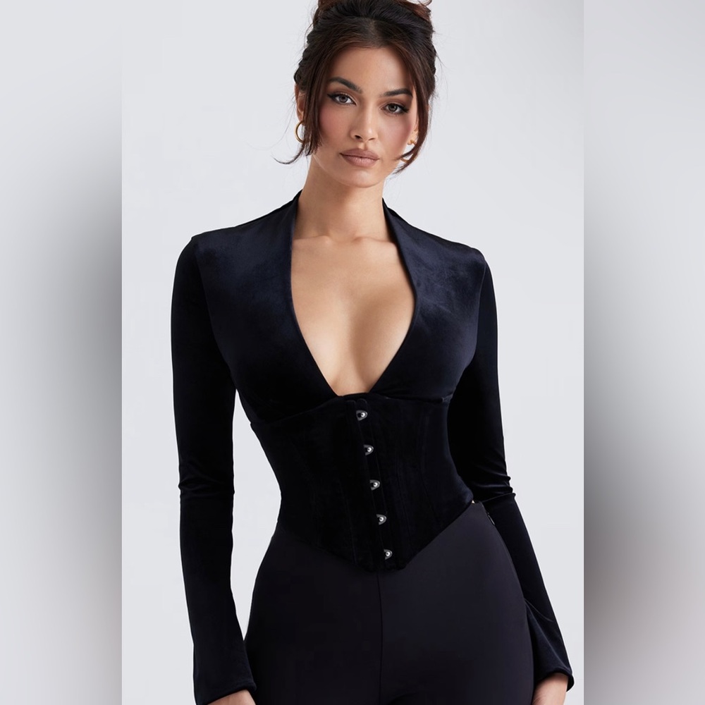 House of CB Leonora Top (unworn)